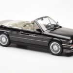 BMW Alpina C2 E30 2.7 Avoauto Musta MCG 1:18 - image 4 of 6