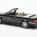 BMW Alpina C2 E30 2.7 Avoauto Musta MCG 1:18 - image 5 of 6