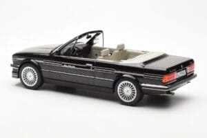 BMW Alpina C2 E30 2.7 Avoauto Musta MCG 1:18 MCG18277 Metalli — kuva 5 / 6