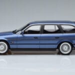 BMW Alpina B10 E34 4.0 Touring Sininen Otto 1:18 OT944 Hartsi - image 3 of 6