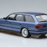 BMW Alpina B10 E34 4.0 Touring Sininen Otto 1:18 OT944 Hartsi - image 5 of 6