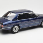 BMW Alpina B7S E12 Turbo Dark Sapphire Sininen Metallic Otto 1:18 OT640 - image 2 of 6