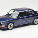 BMW Alpina B7S E12 Turbo Dark Sapphire Sininen Metallic Otto 1:18 OT640