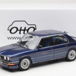 BMW Alpina B7S E12 Turbo Dark Sapphire Sininen Metallic Otto 1:18 OT640 - image 6 of 6