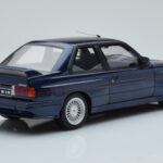 BMW Alpina B6 E30 3.5S Sininen Otto 1:18 - image 2 of 6