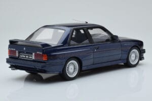 BMW Alpina B6 E30 3.5S Sininen Otto 1:18 OT141 Hartsi — kuva 2 / 6