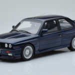 BMW Alpina B6 E30 3.5S Sininen Otto 1:18