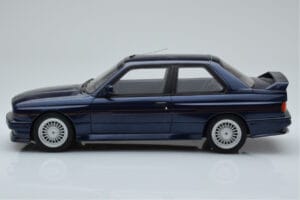 BMW Alpina B6 E30 3.5S Sininen Otto 1:18 OT141 Hartsi — kuva 3 / 6