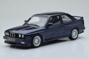 BMW Alpina B6 E30 3.5S Sininen Otto 1:18