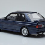 BMW Alpina B6 E30 3.5S Sininen Otto 1:18 - image 5 of 6