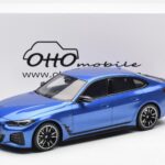 BMW i4 M50 G26 Sininen Otto 1:18 OT453 - image 6 of 6