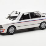 BMW M535i E12 Valkoinen Norev 1:18