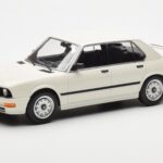 BMW M535i E28 Valkoinen Norev 1:18