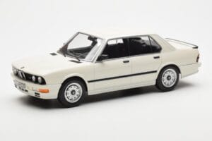 BMW M535i E28 Valkoinen Norev 1:18 183260
