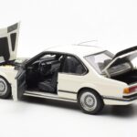 BMW M635 CSi E24 Valkoinen Dealer Edition AUTOart 1:18 - image 5 of 8