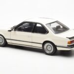 BMW M635 CSi E24 Valkoinen Dealer Edition AUTOart 1:18 - image 7 of 8