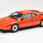 BMW M1 Oranssi Metallic Norev 1:18 183222