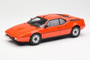 BMW M1 Oranssi Metallic Norev 1:18 183222