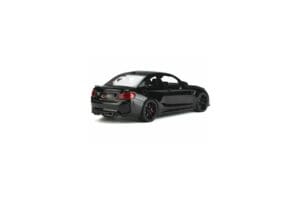 BMW M2 F87 Competition Lightweight Performance GT Spirit 1:18 GT859 Hartsi — kuva 2 / 11