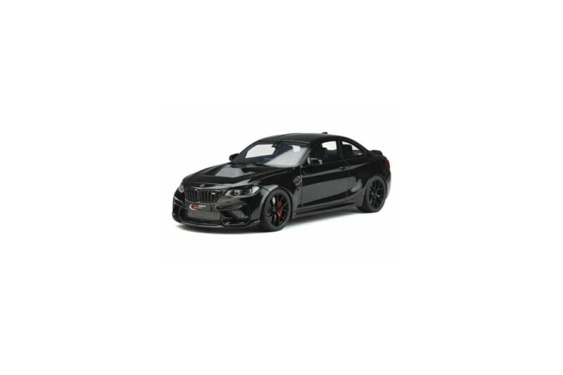 BMW M2 F87 Competition Lightweight Performance GT Spirit 1:18 GT859 Hartsi