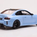 BMW M2 G87 Zandvoort Sininen GT Spirit 1:18 - image 2 of 6