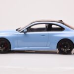 BMW M2 G87 Zandvoort Sininen GT Spirit 1:18 - image 3 of 6