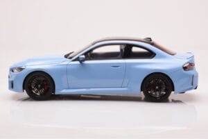 BMW M2 G87 Zandvoort Sininen GT Spirit 1:18 GT424 Hartsi — kuva 3 / 6