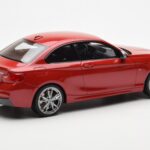 BMW M235i F23 Avoauto Punainen GT Spirit 1:18 - image 2 of 6