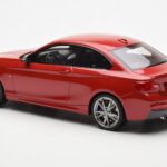BMW M235i F23 Avoauto Punainen GT Spirit 1:18 - image 5 of 6