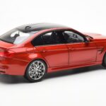 BMW M3 Competition F80 Sakhir Oranssi Norev 1:18 - image 3 of 8
