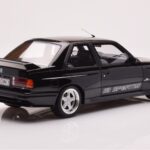 BMW M3 E30 AC Schnitzer ACS3 Sport 2.5 Musta Otto 1:18 - image 2 of 6