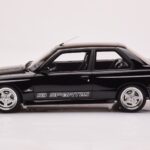 BMW M3 E30 AC Schnitzer ACS3 Sport 2.5 Musta Otto 1:18 - image 3 of 6