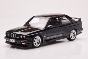 BMW M3 E30 AC Schnitzer ACS3 Sport 2.5 Musta Otto 1:18 OT1033