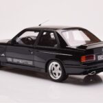 BMW M3 E30 AC Schnitzer ACS3 Sport 2.5 Musta Otto 1:18 - image 5 of 6