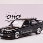 BMW M3 E30 AC Schnitzer ACS3 Sport 2.5 Musta Otto 1:18 - image 6 of 6