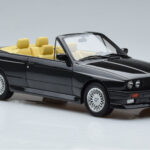 BMW M3 E30 Avoauto Musta Otto 1:18 - image 4 of 6