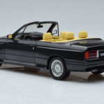 BMW M3 E30 Avoauto Musta Otto 1:18 - image 5 of 6