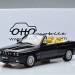 BMW M3 E30 Avoauto Musta Otto 1:18 - image 6 of 6