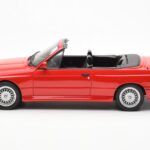 BMW M3 E30 Avoauto Punainen Otto 1:18 - image 3 of 6