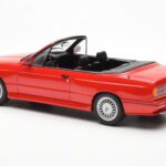 BMW M3 E30 Avoauto Punainen Otto 1:18 - image 5 of 6