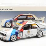 BMW M3 E30 #11 S. Soper Warsteiner DTM 1991 AUTOart 1:18 - image 8 of 8