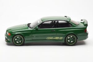 BMW M3 E36 AC Schnitzer CLS II Vihreä Otto 1:18 OT814 Hartsi — kuva 3 / 6