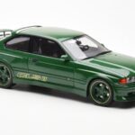 BMW M3 E36 AC Schnitzer CLS II Vihreä Otto 1:18 - image 4 of 6