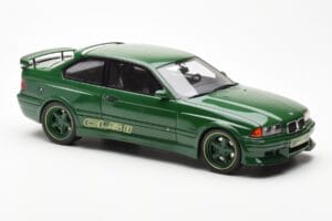 BMW M3 E36 AC Schnitzer CLS II Vihreä Otto 1:18 OT814 Hartsi — kuva 4 / 6