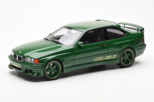 BMW M3 E36 AC Schnitzer CLS II Vihreä Otto 1:18 OT814