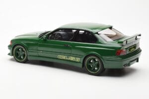 BMW M3 E36 AC Schnitzer CLS II Vihreä Otto 1:18 OT814 Hartsi — kuva 5 / 6