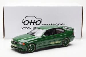 BMW M3 E36 AC Schnitzer CLS II Vihreä Otto 1:18 OT814 Hartsi — kuva 6 / 6
