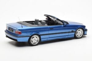 BMW M3 E36 Avoauto Sininen Otto 1:18 OT279 Hartsi — kuva 2 / 5