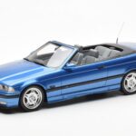 BMW M3 E36 Avoauto Sininen Otto 1:18