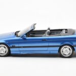 BMW M3 E36 Avoauto Sininen Otto 1:18 - image 3 of 5